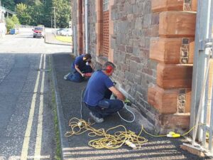 Damp Proof Injection | Damp Proofing Course Solutions | 30-Year Guarantee